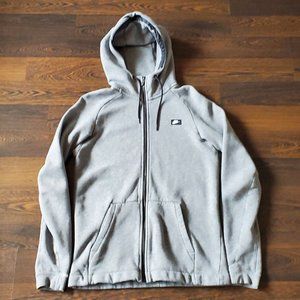 Nike Zip Up Hoodie